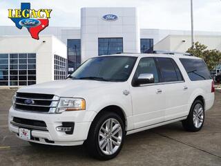 2017 Ford Expedition El for sale in Rosenberg TX