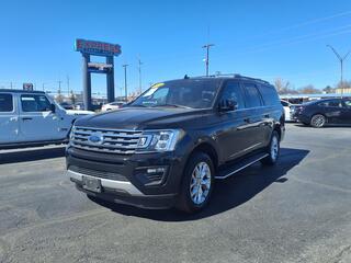 2020 Ford Expedition Max for sale in Oklahoma City OK