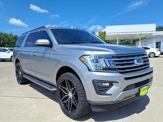 2021 Ford Expedition Max for sale in Kilgore TX