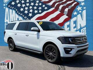 2019 Ford Expedition Max