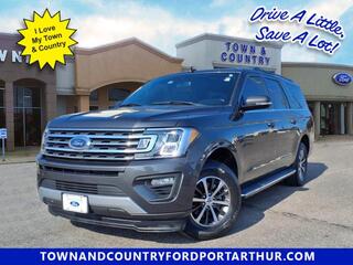 2021 Ford Expedition Max for sale in Port Arthur TX