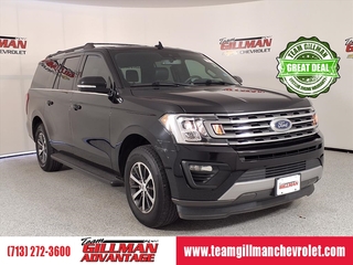2020 Ford Expedition Max