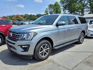 2021 Ford Expedition Max for sale in Hartselle AL