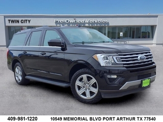 2021 Ford Expedition Max for sale in Port Arthur TX
