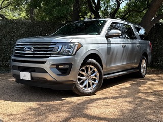 2020 Ford Expedition Max