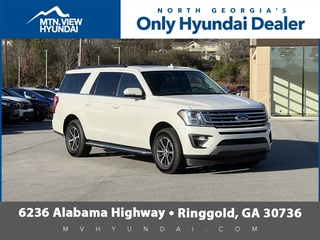 2021 Ford Expedition Max for sale in Ringgold GA