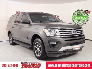 2019 Ford Expedition Max