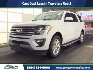 2021 Ford Expedition Max