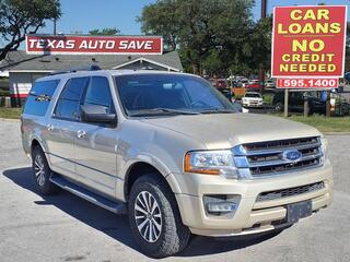 2017 Ford Expedition El for sale in San Antonio TX