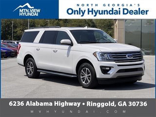 2019 Ford Expedition Max for sale in Ringgold GA