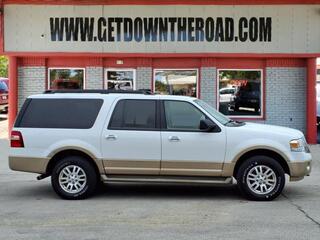 2012 Ford Expedition El for sale in Kiefer OK