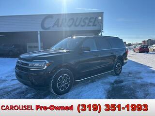 2023 Ford Expedition Max for sale in Iowa City IA