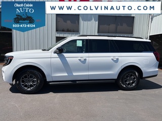 2025 Ford Expedition Max
