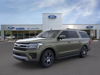 2024 Ford Expedition Max for sale in Carol Stream IL