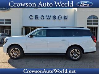 2025 Ford Expedition Max