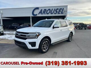 2023 Ford Expedition Max for sale in Iowa City IA