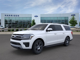 2024 Ford Expedition Max