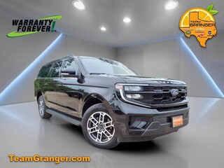 2025 Ford Expedition Max