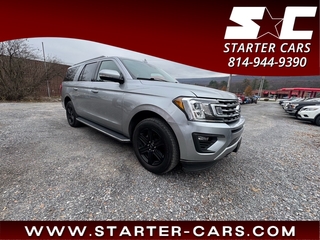 2020 Ford Expedition Max