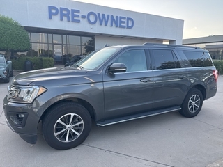 2021 Ford Expedition Max for sale in Plano TX