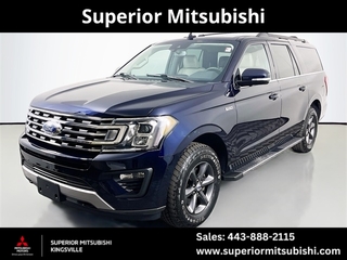 2021 Ford Expedition Max
