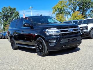 2022 Ford Expedition Max for sale in New Hudson MI