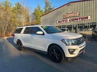 2019 Ford Expedition Max for sale in Berwick ME