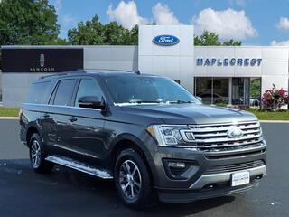 2020 Ford Expedition Max