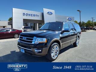 2017 Ford Expedition El