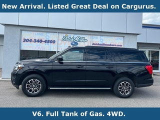 2022 Ford Expedition Max