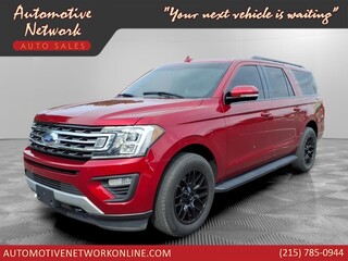 2018 Ford Expedition Max
