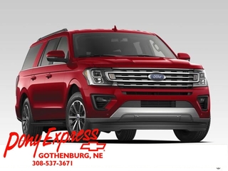 2020 Ford Expedition Max for sale in Gothenburg NE