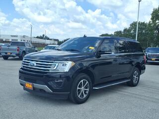 2021 Ford Expedition Max for sale in Houston TX