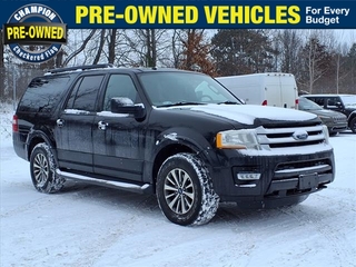 2017 Ford Expedition El for sale in Howell MI