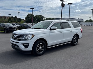 2020 Ford Expedition Max