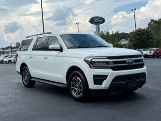 2022 Ford Expedition Max