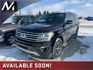 2019 Ford Expedition Max