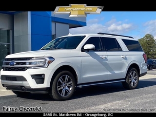 2022 Ford Expedition Max