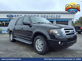 2012 Ford Expedition El for sale in Orlando FL