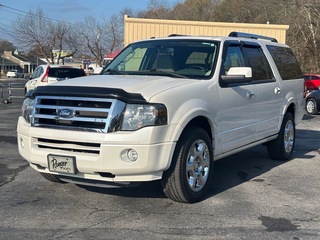 2013 Ford Expedition El for sale in Calhoun GA