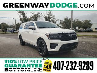 2023 Ford Expedition Max for sale in Orlando FL
