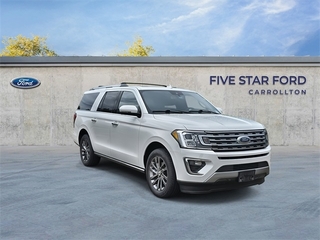 2021 Ford Expedition Max