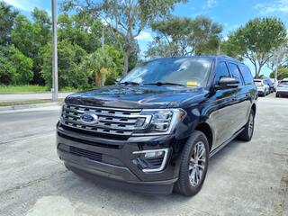 2018 Ford Expedition Max