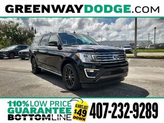 2021 Ford Expedition Max