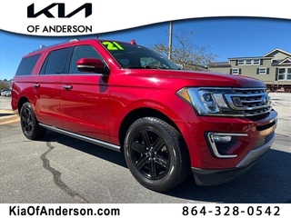 2021 Ford Expedition Max for sale in Pendleton SC