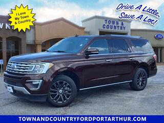2020 Ford Expedition Max for sale in Port Arthur TX