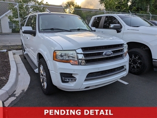 2016 Ford Expedition El