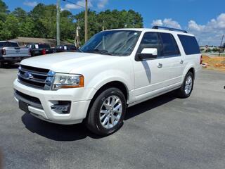 2017 Ford Expedition El for sale in Hartselle AL