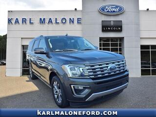 2018 Ford Expedition Max for sale in El Dorado AR