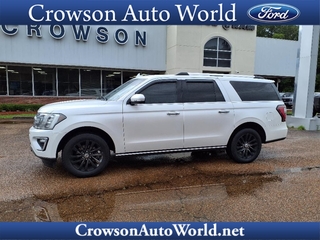 2019 Ford Expedition Max
